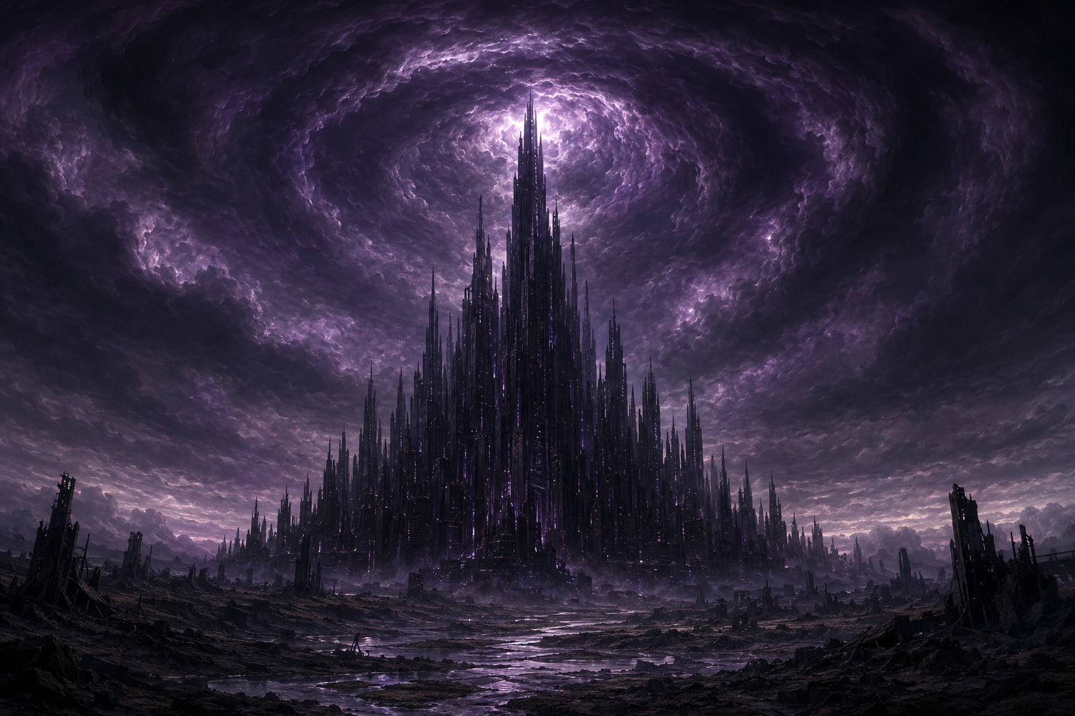The Epicenter