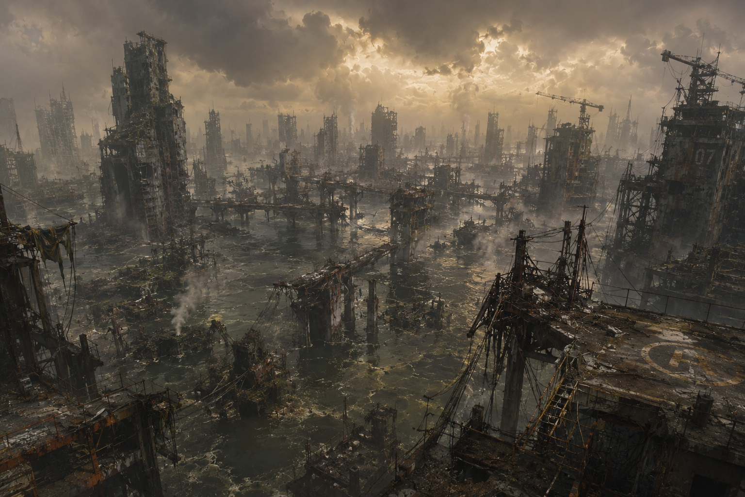 Southern Ruins